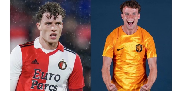 Mats Wieffer, el ascenso de la estrella del Feyenoord y el camino a la selección